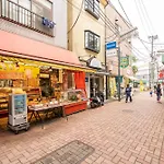 押上-晴空塔-イ浅草寺商圈、隅田川附近/豪华家庭套房/机场直达/New一户建/可接送地铁站
