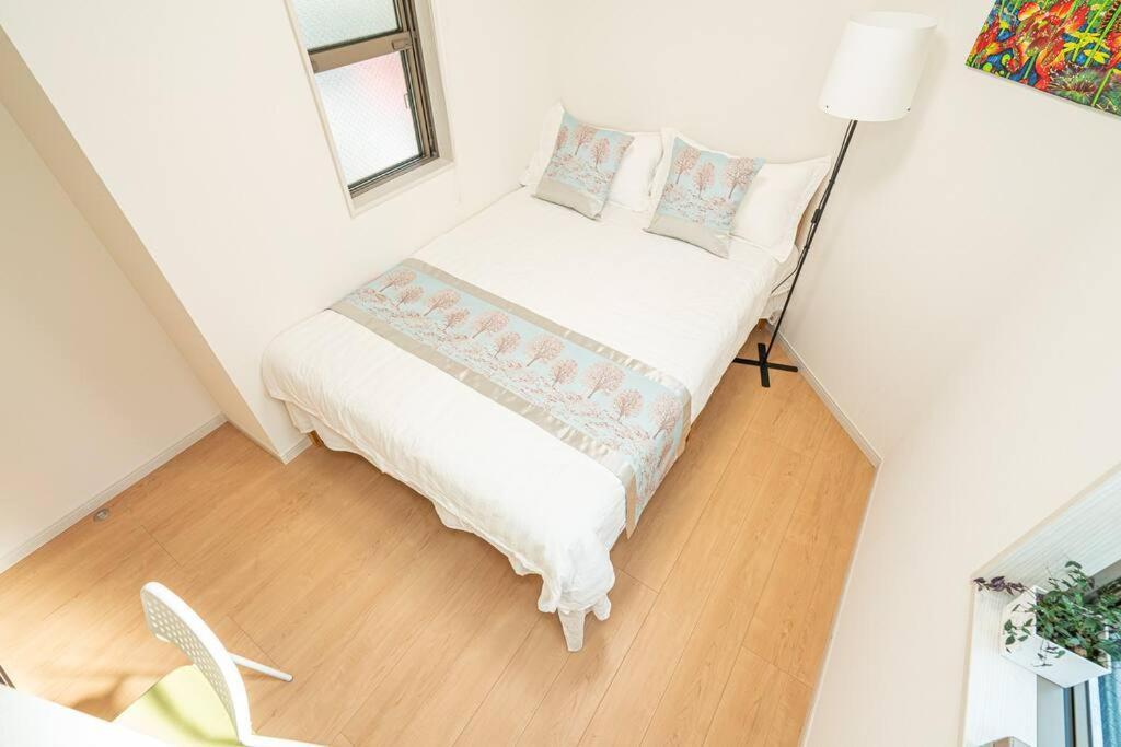 Villa 押上-晴空塔-イ浅草寺商圈、隅田川附近/豪华家庭套房/机场直达/new一户建/可接送地铁站