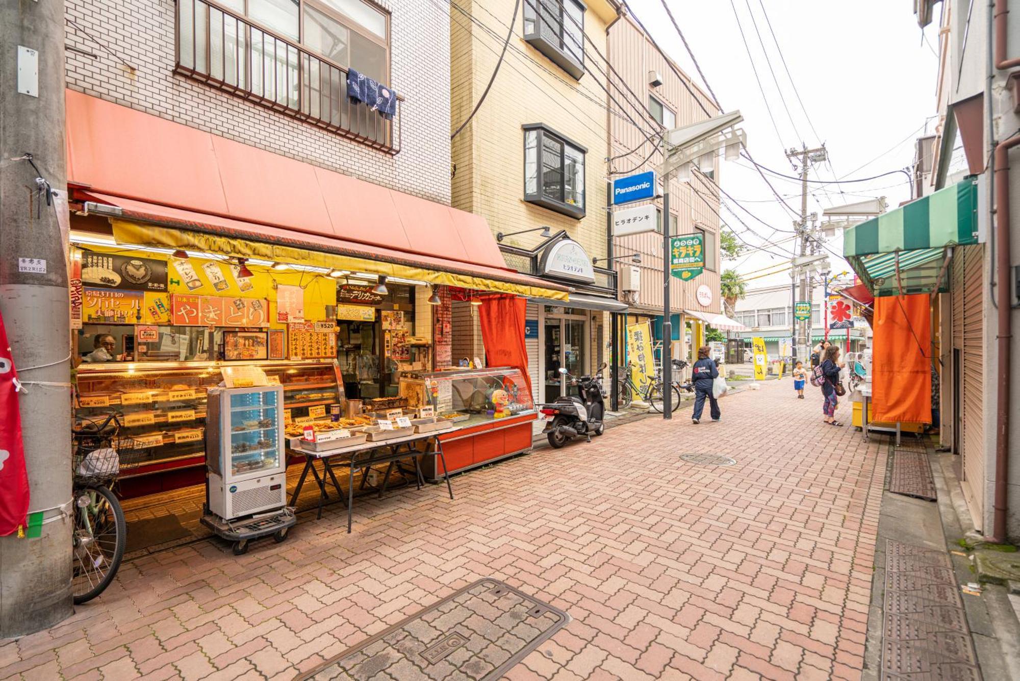 押上-晴空塔-イ浅草寺商圈、隅田川附近/豪华家庭套房/机场直达/new一户建/可接送地铁站
